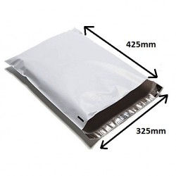 Pungi Curierat 325x425+50 mm, Set 100 bucăți